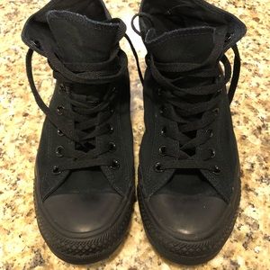 Converse high tops